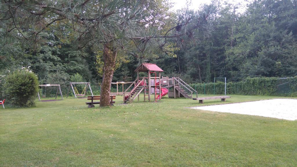 Ferienwohnung Christian am Ossiachersee Bodensdorf Exterior foto
